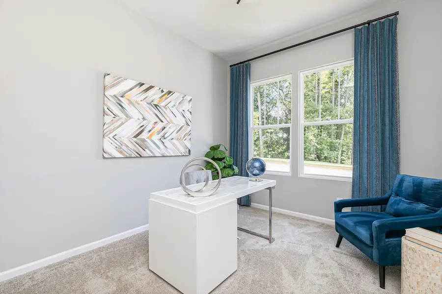 Main Level Home Office