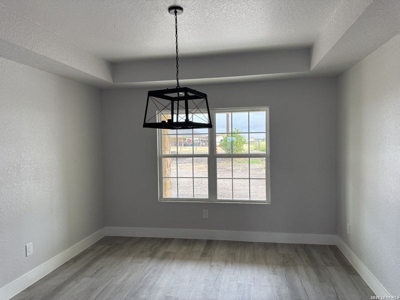 Spacious, unfurnished interior of a new home in , Natalia (Image 17).