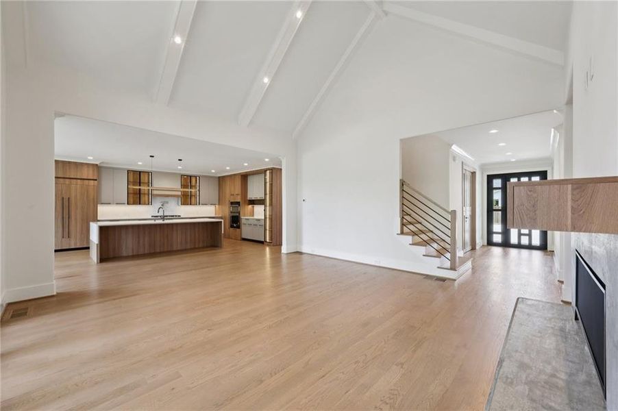 Spacious, unfurnished interior of a new home in , Cumming (Image 85). Spacious, unfurnished interior of a new home in , Cumming (Image 85).