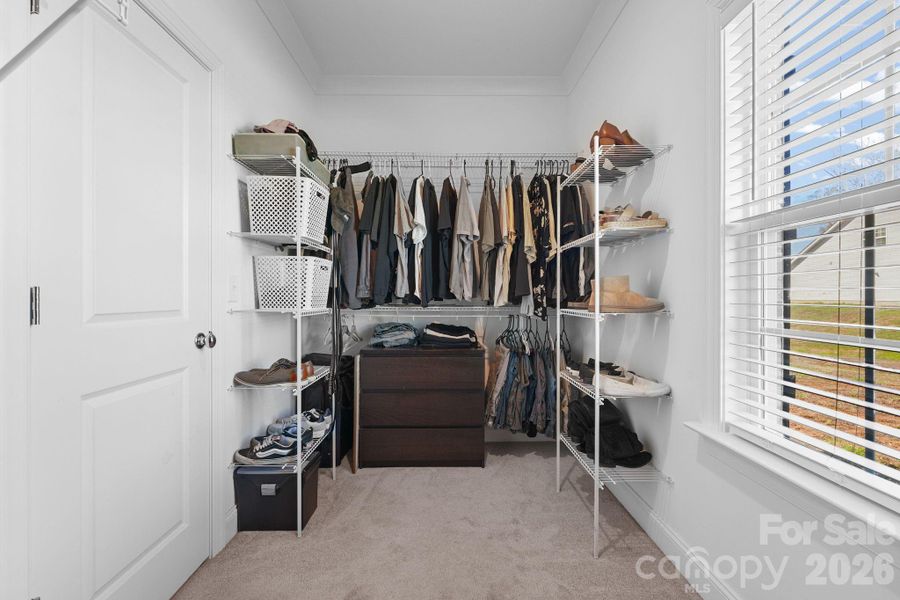 Furnished interior view inside a new home in , Lexington (Image 25). Furnished interior view inside a new home in , Lexington (Image 25).