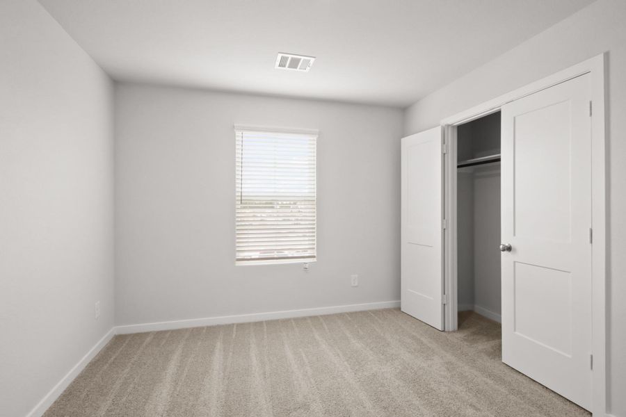 Spacious, unfurnished interior of a new home in Maple Heights, Porter (Image 8). Spacious, unfurnished interior of a new home in Maple Heights, Porter (Image 8).