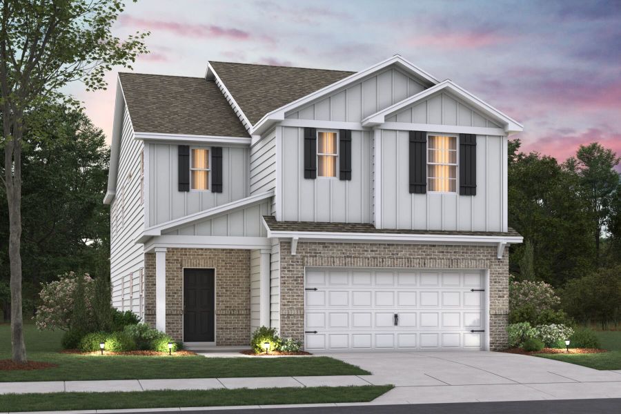 Guilford Elevation C Guilford Elevation C