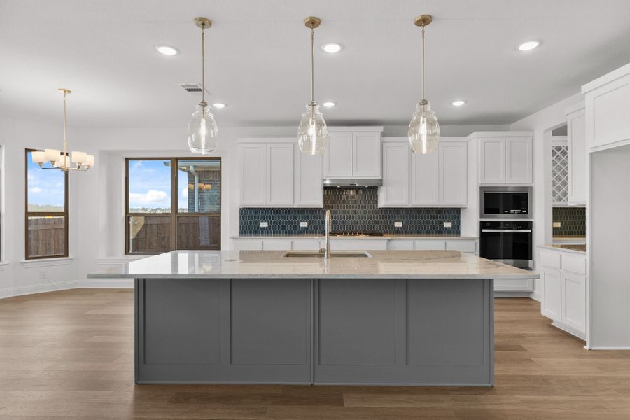 5br New Home in Fort Worth, TX.  - Slide 12