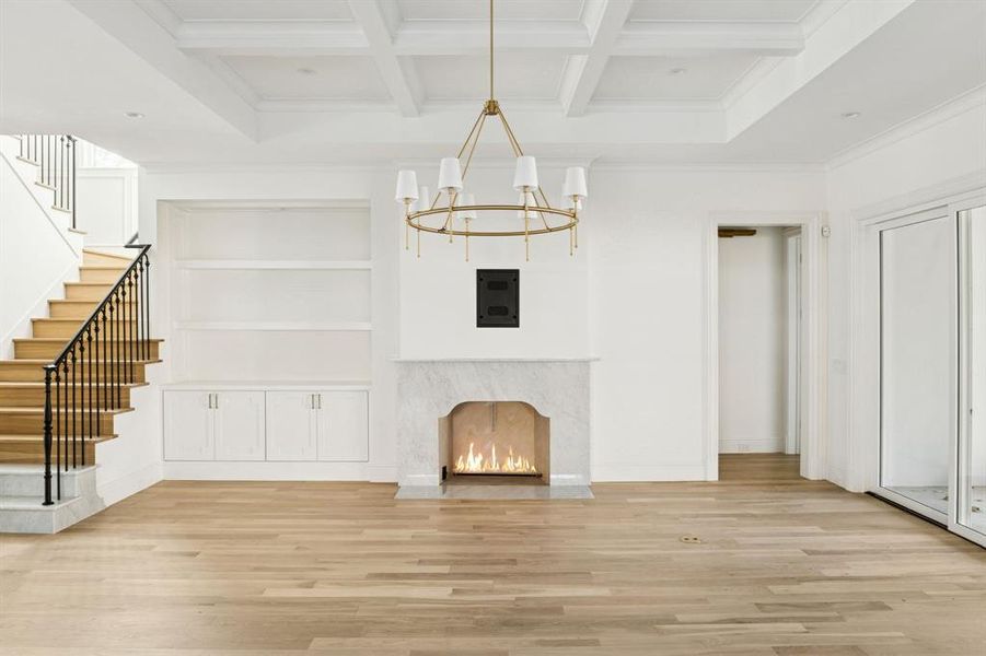 Spacious, unfurnished interior of a new home in , Colleyville (Image 14).