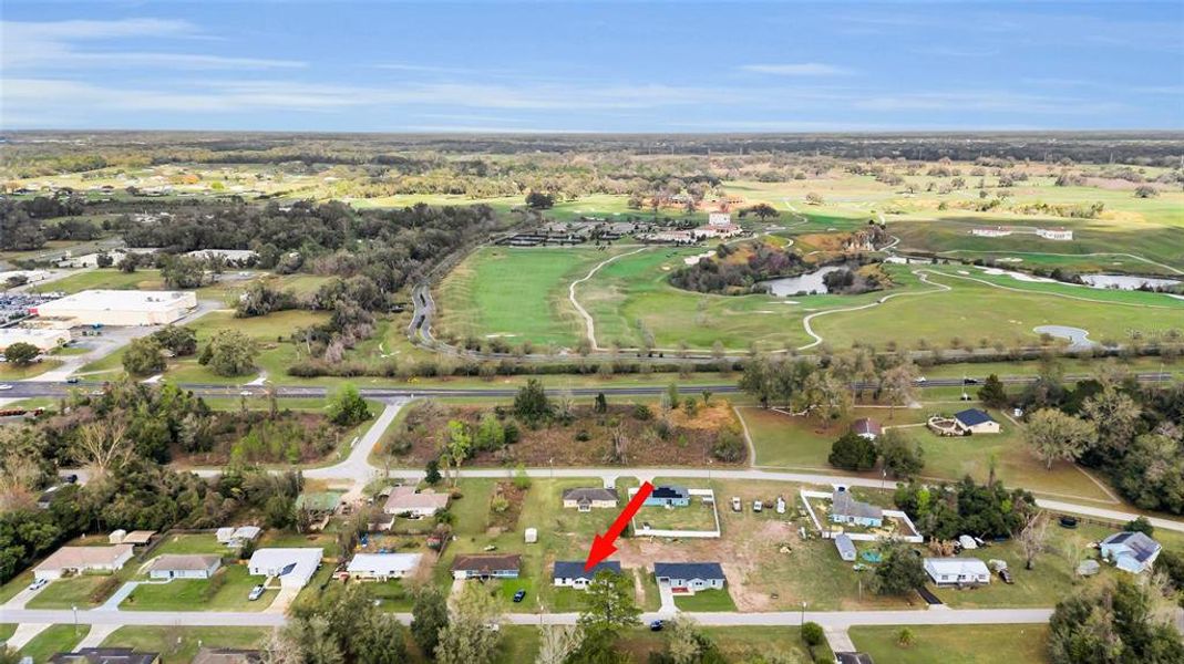 Front exterior of a new home in , Ocala, FL, highlighting curb appeal (Image 2). Front exterior of a new home in , Ocala, FL, highlighting curb appeal (Image 2).