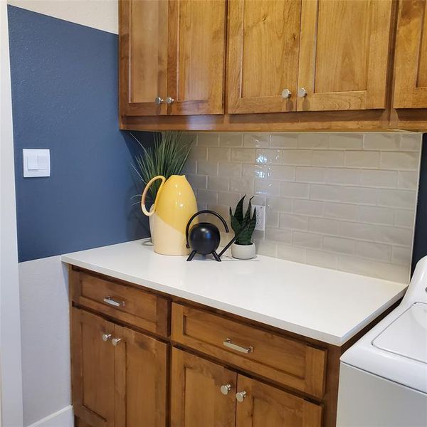 Close-up of interior finishes inside a home in , Fort Worth (Image 19). Close-up of interior finishes inside a home in , Fort Worth (Image 19).