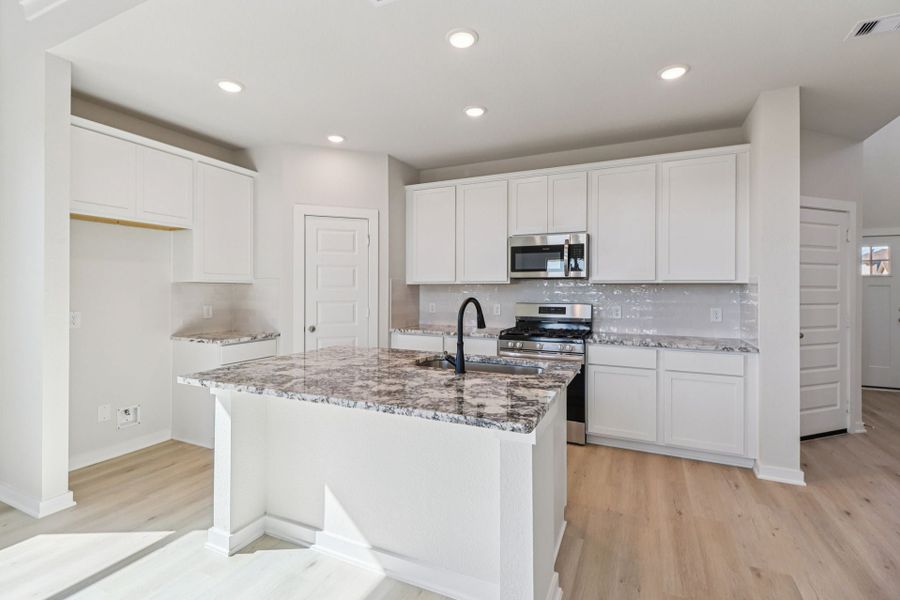 Representative Photo. Not Actual Home. Actual home features, colors, and details may vary.