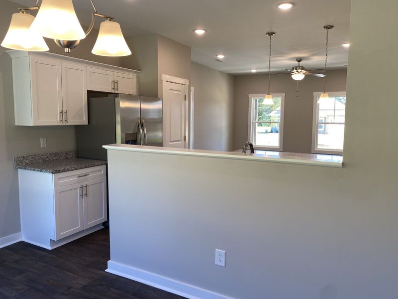 Image 20 representing the Madison by Foundation Home Builders LLC in Pinnix Loop, Burlington, NC.