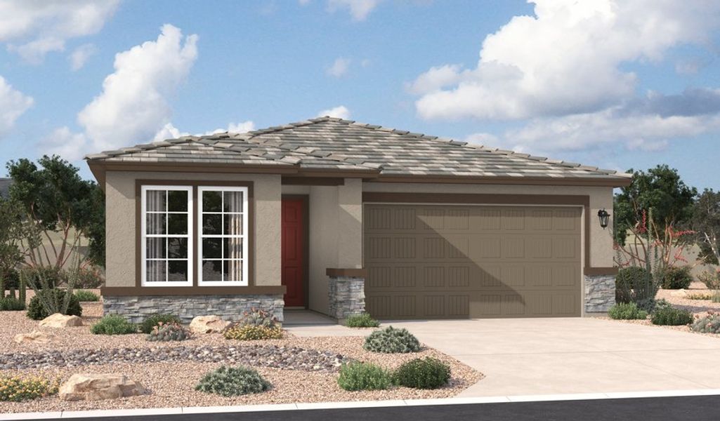 Larimar-T917-EntradaDelToro Elevation C Larimar-T917-EntradaDelToro Elevation C