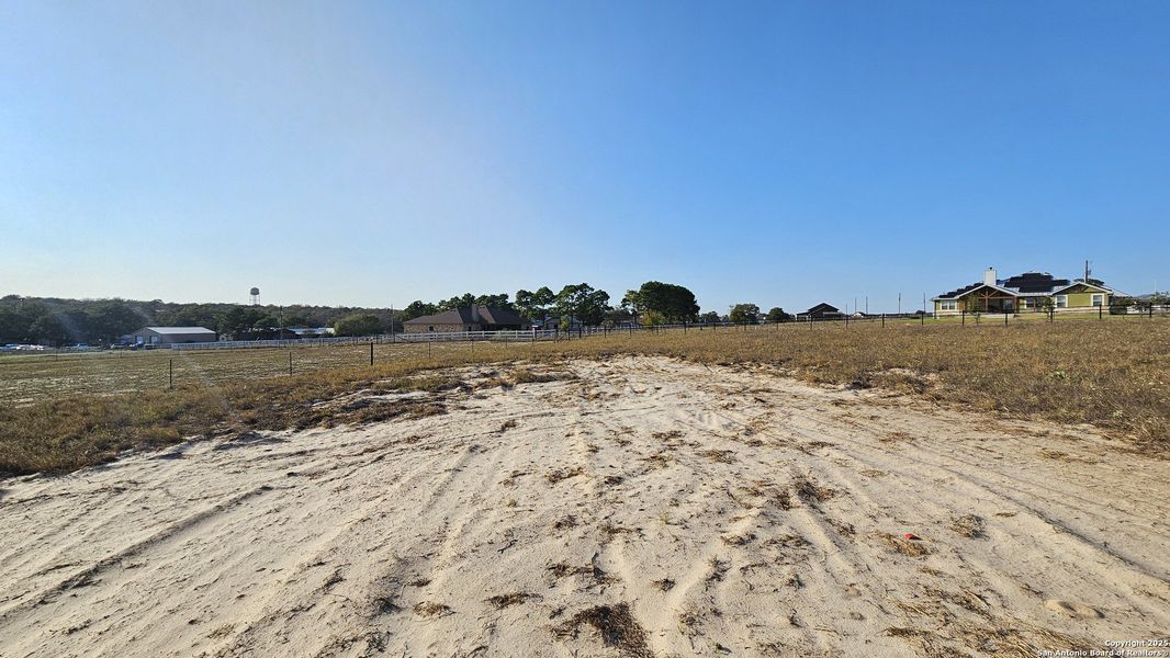 Site preparation for new homesites in , La Vernia (Image 37).