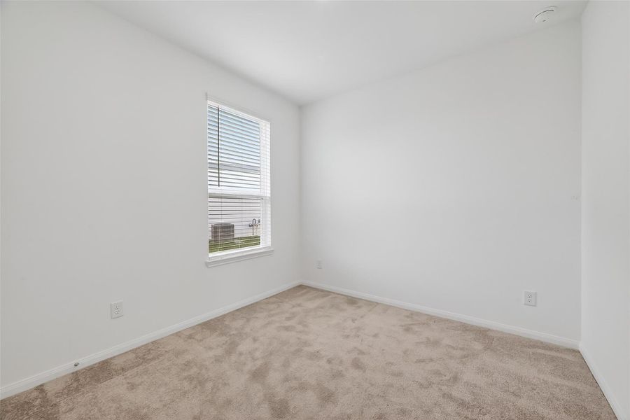 Spacious, unfurnished interior of a new home in Windrow, Hockley (Image 25). Spacious, unfurnished interior of a new home in Windrow, Hockley (Image 25).