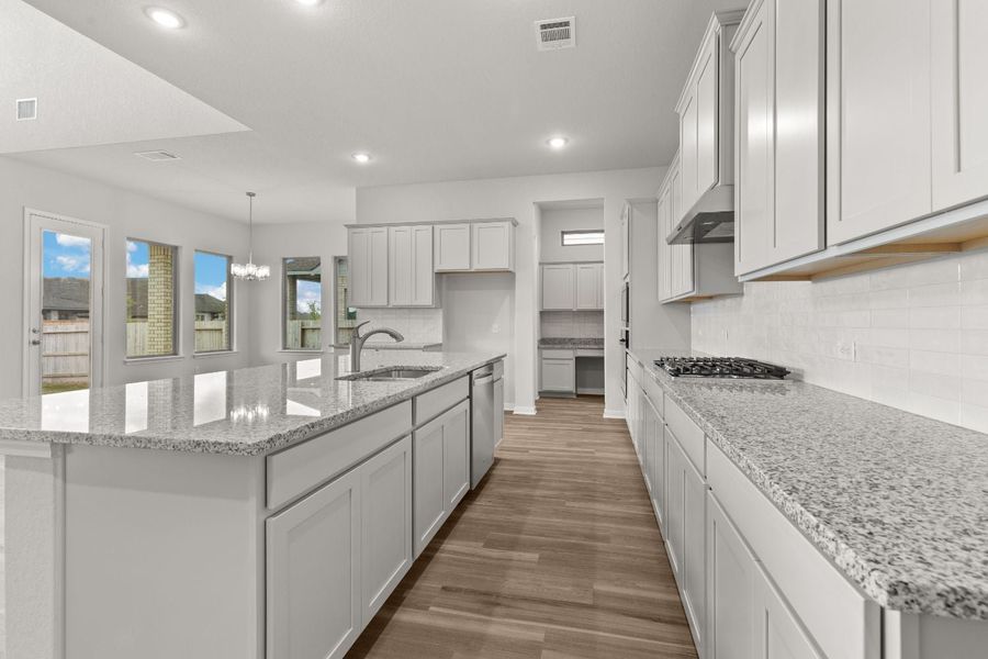 4br New Home in Cibolo, TX.  - Slide 15