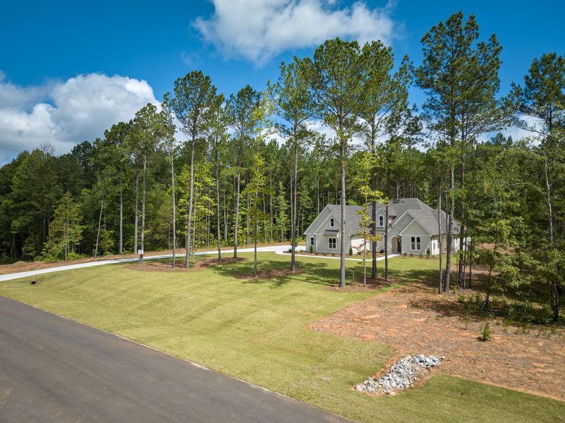 Image 50 of a home in Flint Farms.