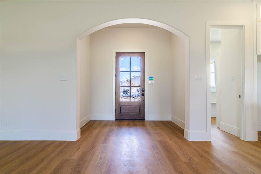 Spacious, unfurnished interior of a new home in , Caddo Mills (Image 14). Spacious, unfurnished interior of a new home in , Caddo Mills (Image 14).