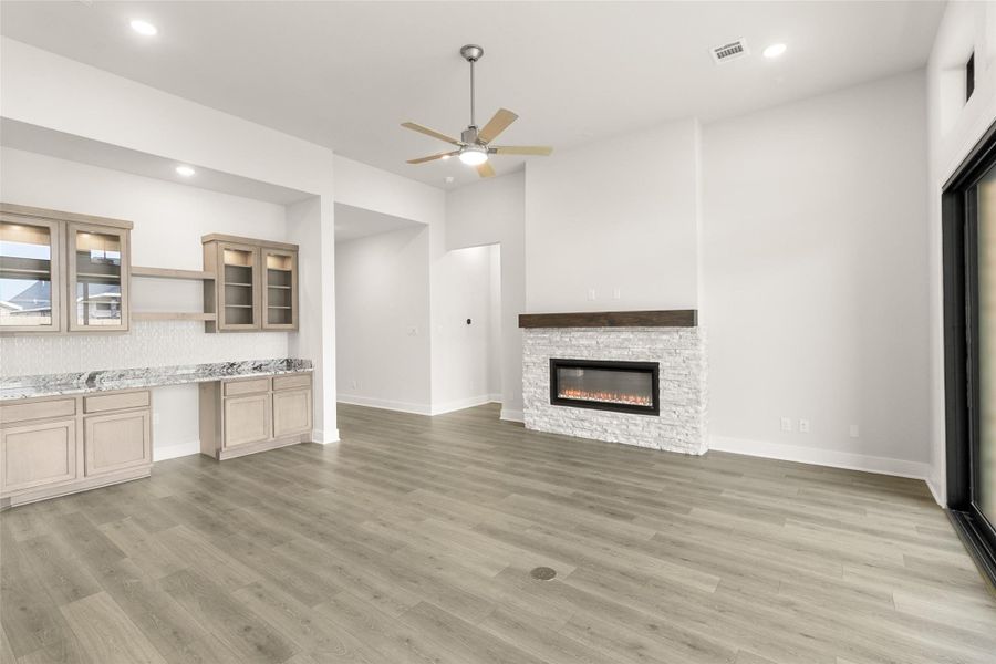 Family Room Family Room