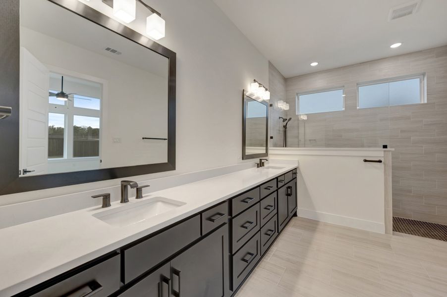 Owner's Bath