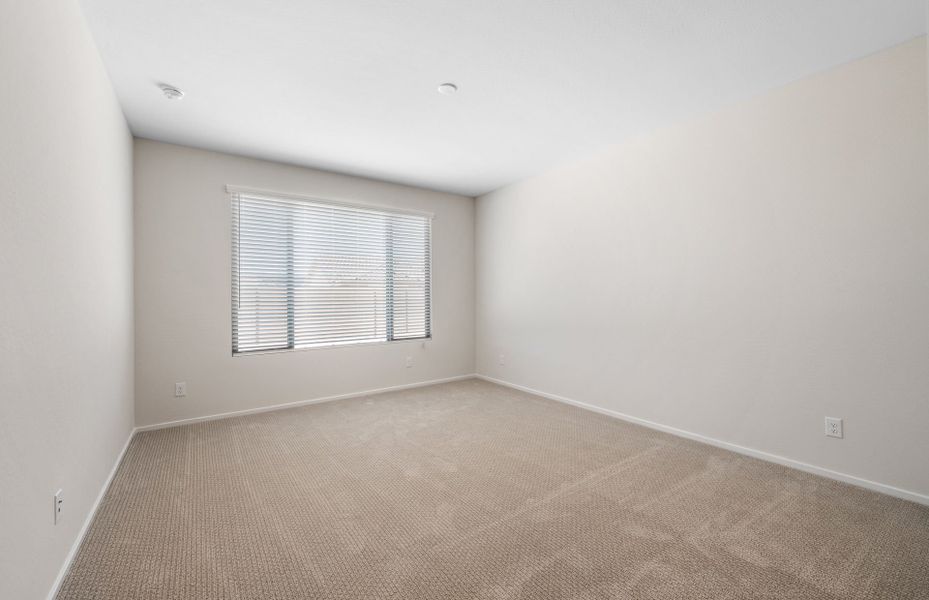 Spacious, unfurnished interior of a new home in Sun City Anthem at Merrill Ranch, Florence (Image 14). Spacious, unfurnished interior of a new home in Sun City Anthem at Merrill Ranch, Florence (Image 14).