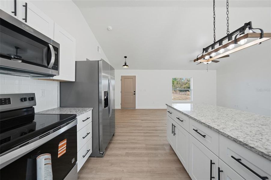 Furnished interior view inside a new home in , Arcadia (Image 7).