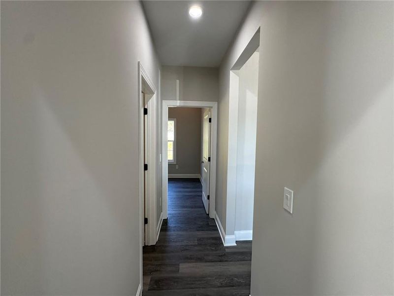 Spacious, unfurnished interior of a new home in , Augusta (Image 25).