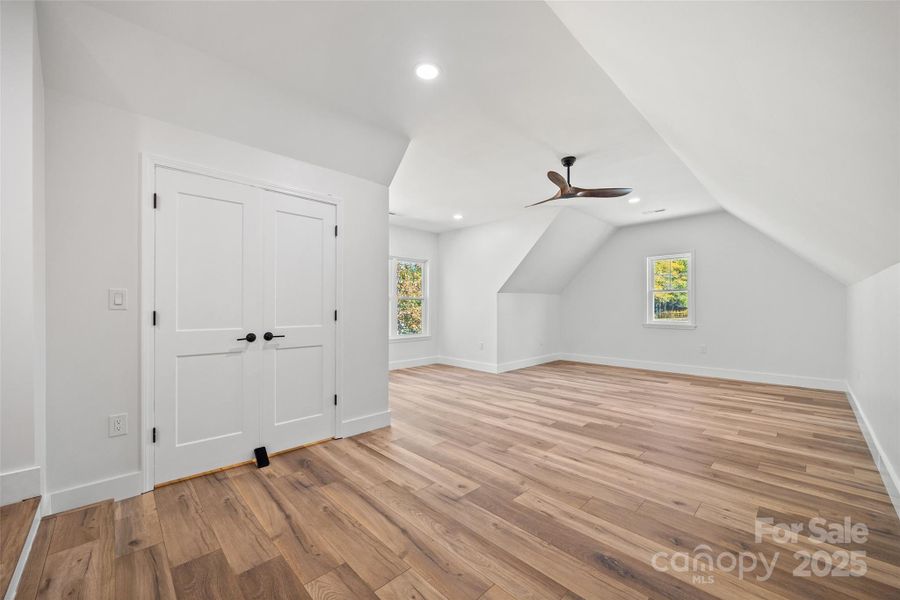 Spacious, unfurnished interior of a new home in , Charlotte (Image 35).