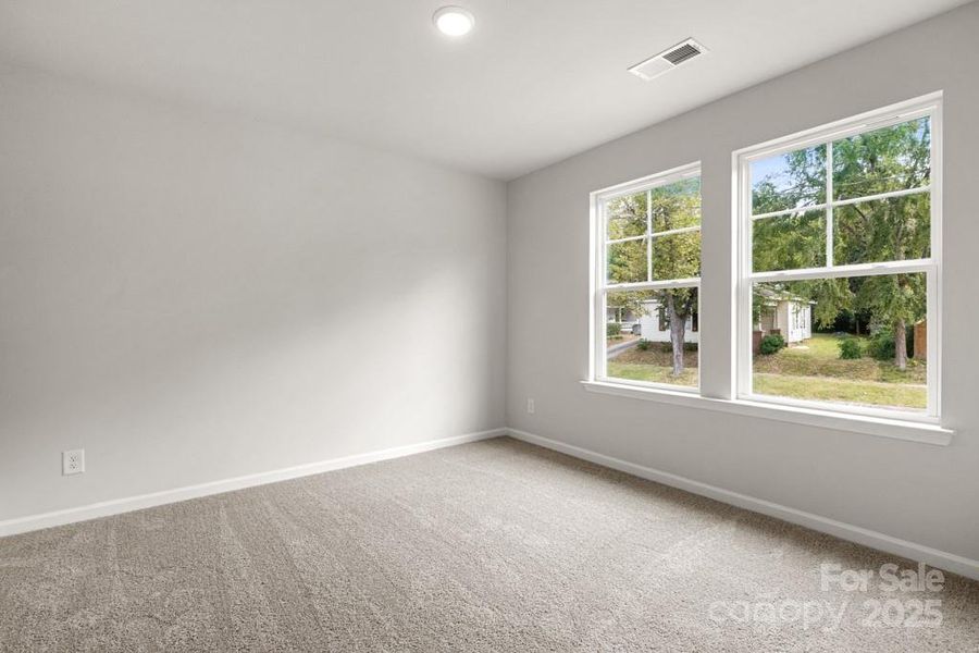 Spacious, unfurnished interior of a new home in , Lancaster (Image 33).