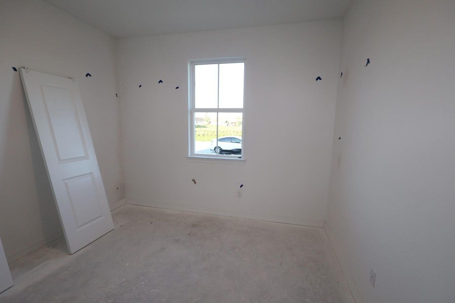 Bedroom 2 - still under construction! Bedroom 2 - still under construction!