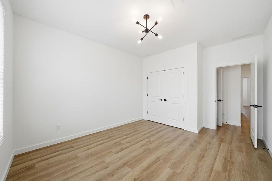Spacious, unfurnished interior of a new home in , Decatur (Image 32).