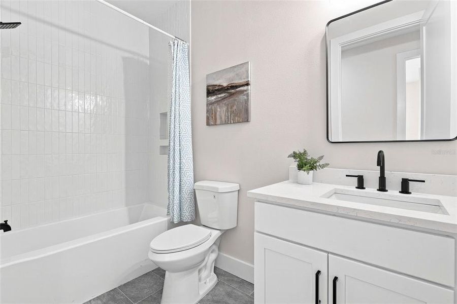 Furnished interior view inside a new home in , Largo (Image 12). Furnished interior view inside a new home in , Largo (Image 12).