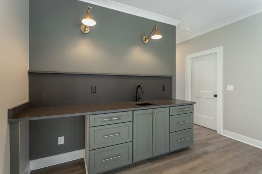 Representative furnished interior of a home built from the Farmington by Riverstone Construction, LLC in Jasper Highlands, Guild (Image 35). Representative furnished interior of a home built from the Farmington by Riverstone Construction, LLC in Jasper Highlands, Guild (Image 35).