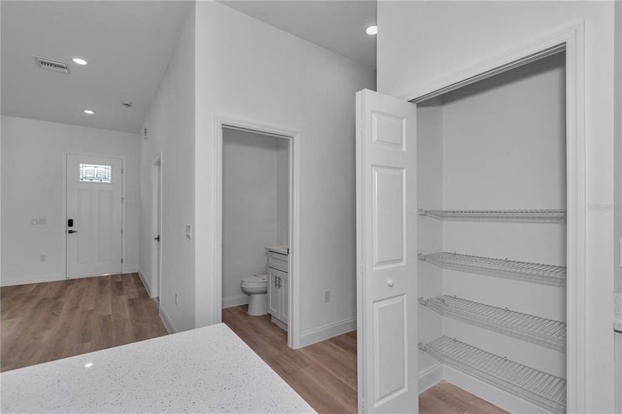 Spacious, unfurnished interior of a new home in , Ocala (Image 12). Spacious, unfurnished interior of a new home in , Ocala (Image 12).
