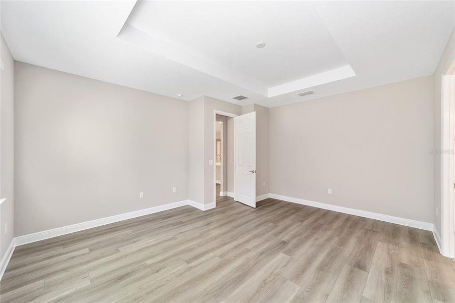 Spacious, unfurnished interior of a new home in On Top of the World Communities, Ocala (Image 38).