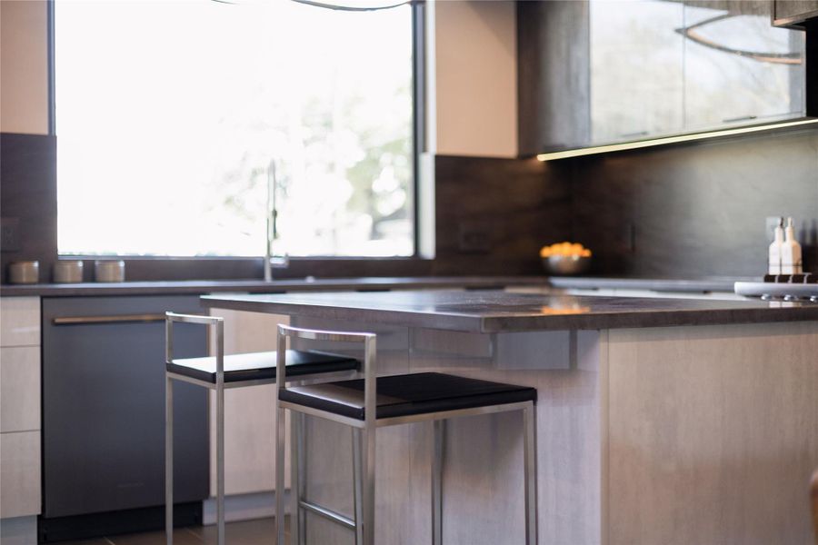 Furnished interior view inside a new home in , Austin (Image 11).