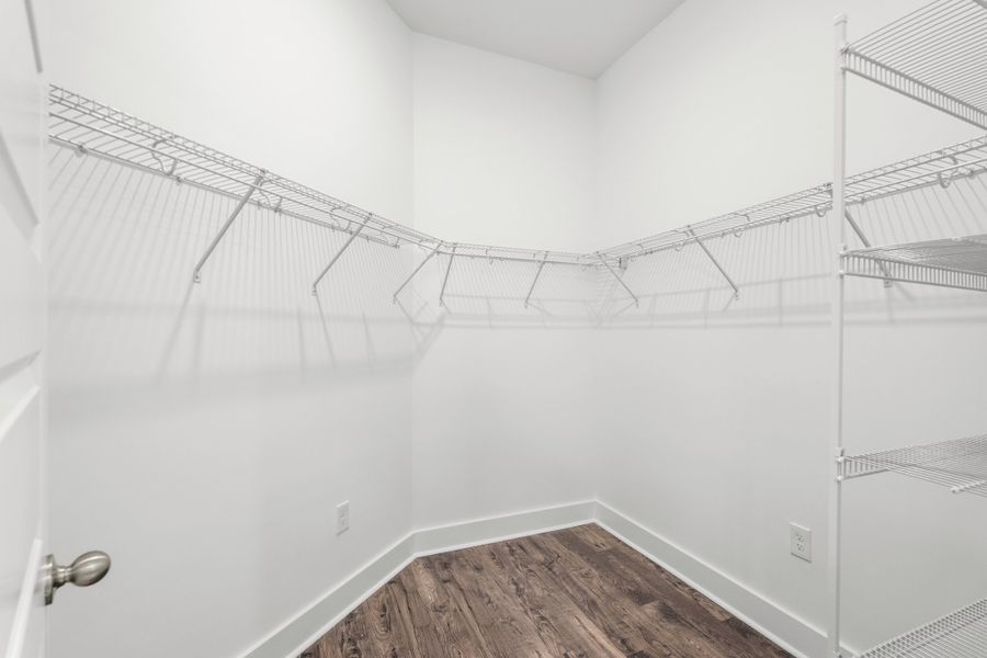 Spacious, unfurnished interior of a new home in Long Bay Golf Club, Longs (Image 20).