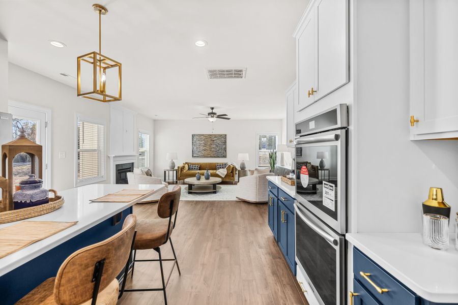 5br New Home in Raeford, NC.  - Slide 9