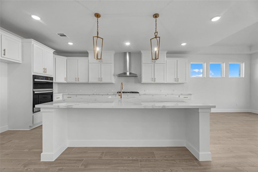 Representative image. Features, specifications, selections and colors may vary.