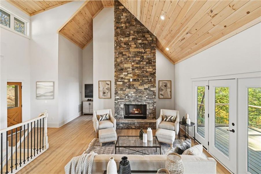 Image 40 of a home in .