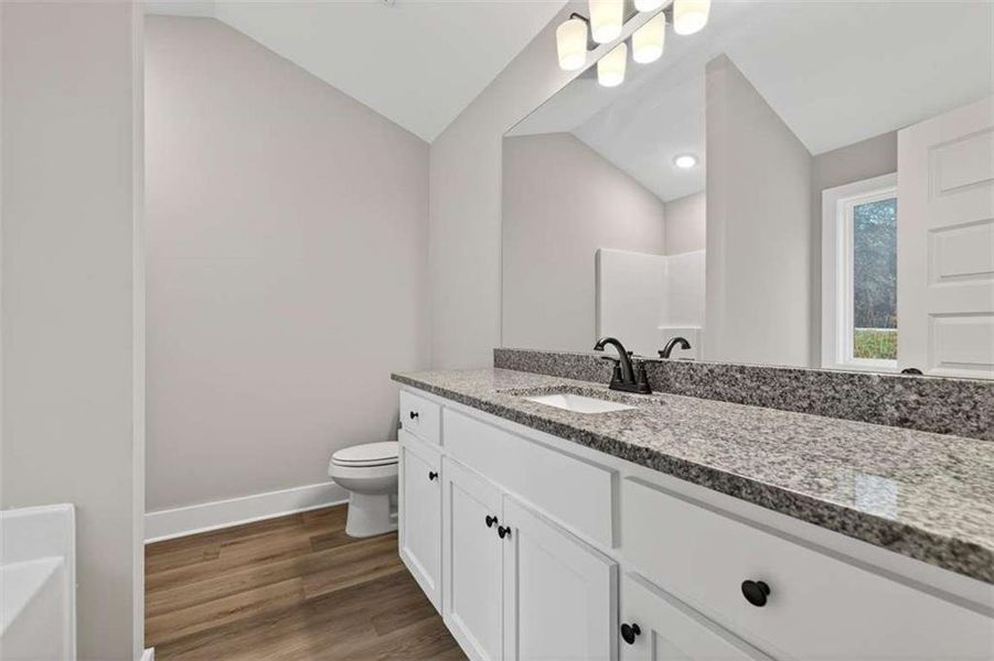 Furnished interior view inside a new home in , Athens (Image 11).