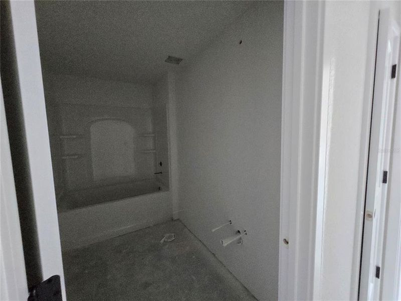 In-progress construction of a new home in , Inverness, FL (Image 7).