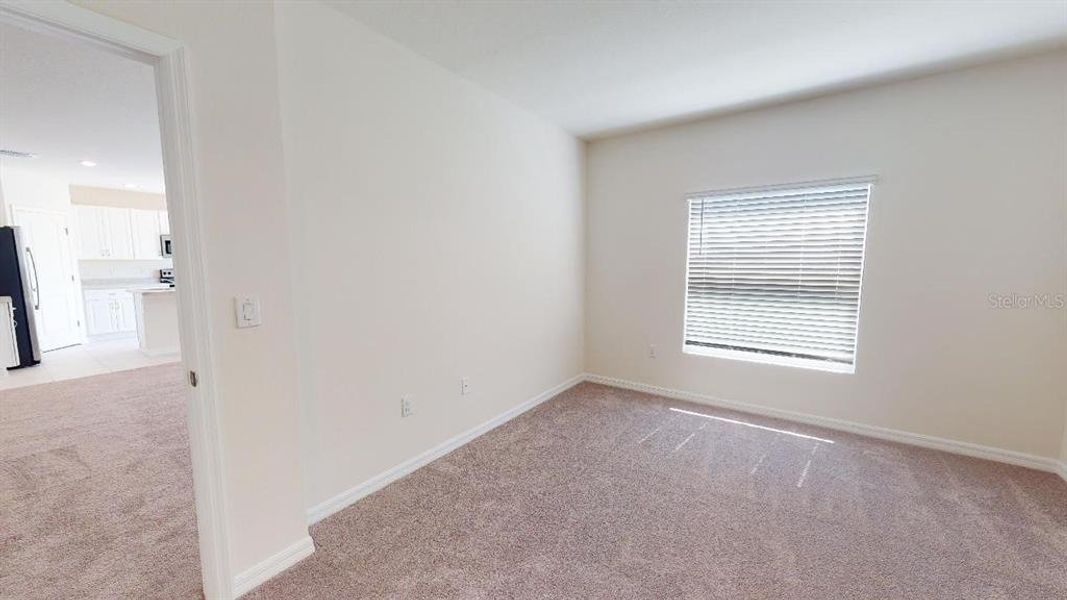 Spacious, unfurnished interior of a new home in Brookland Park, Auburndale (Image 16).