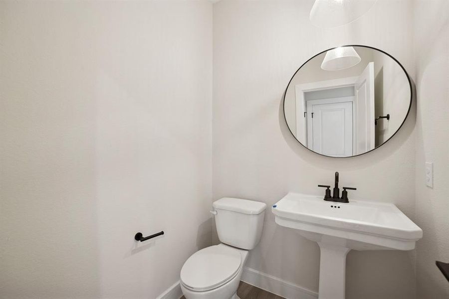 Furnished interior view inside a new home in Elevon, Lavon (Image 11). Furnished interior view inside a new home in Elevon, Lavon (Image 11).