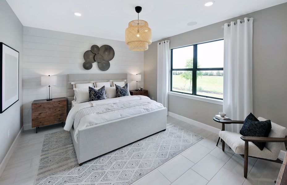 Private owner's suite Private owner's suite