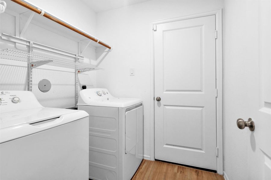 Furnished interior view inside a new home in , Sealy (Image 9). Furnished interior view inside a new home in , Sealy (Image 9).