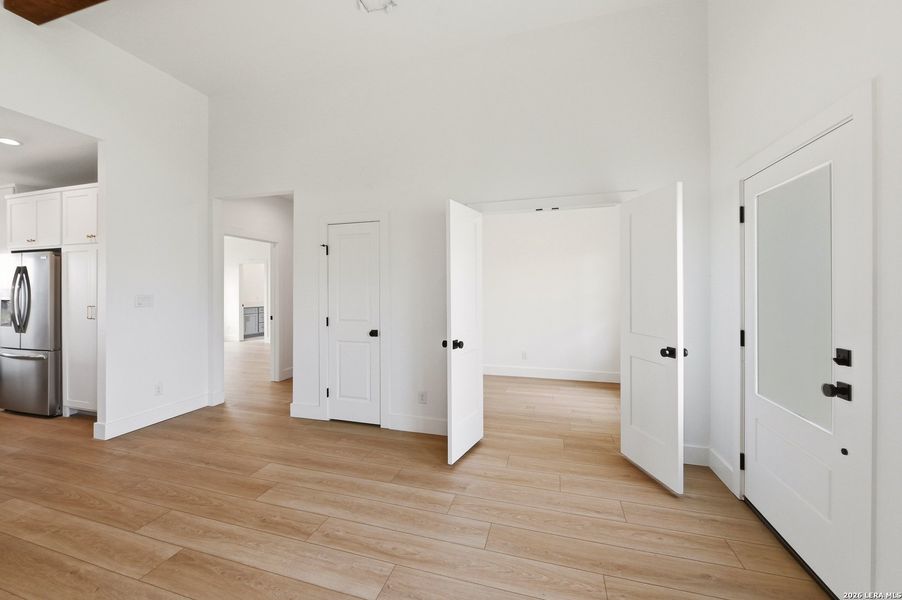 Spacious, unfurnished interior of a new home in , Hondo (Image 17). Spacious, unfurnished interior of a new home in , Hondo (Image 17).