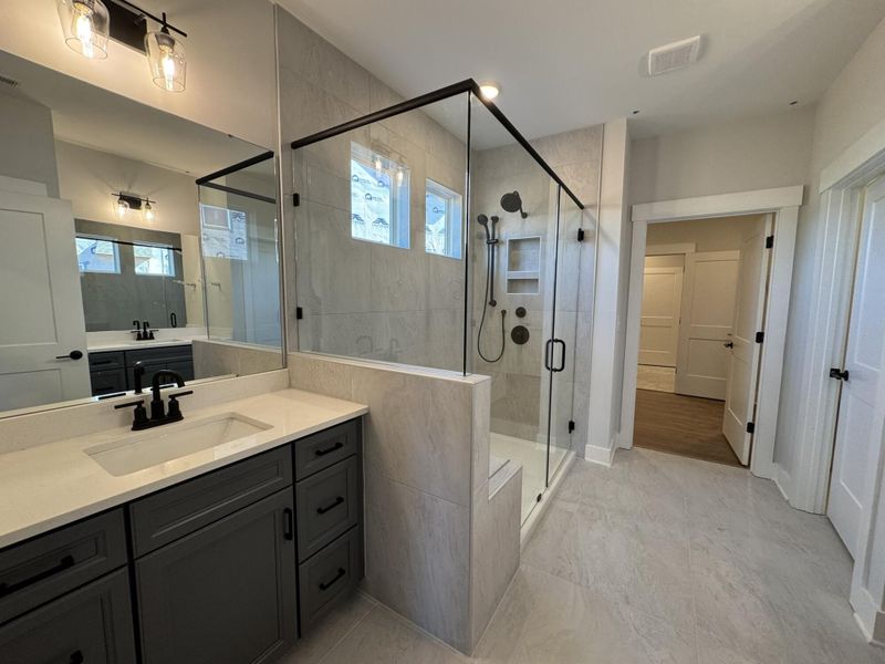 Furnished interior view inside a new home in Harmony, Harrisburg (Image 14).