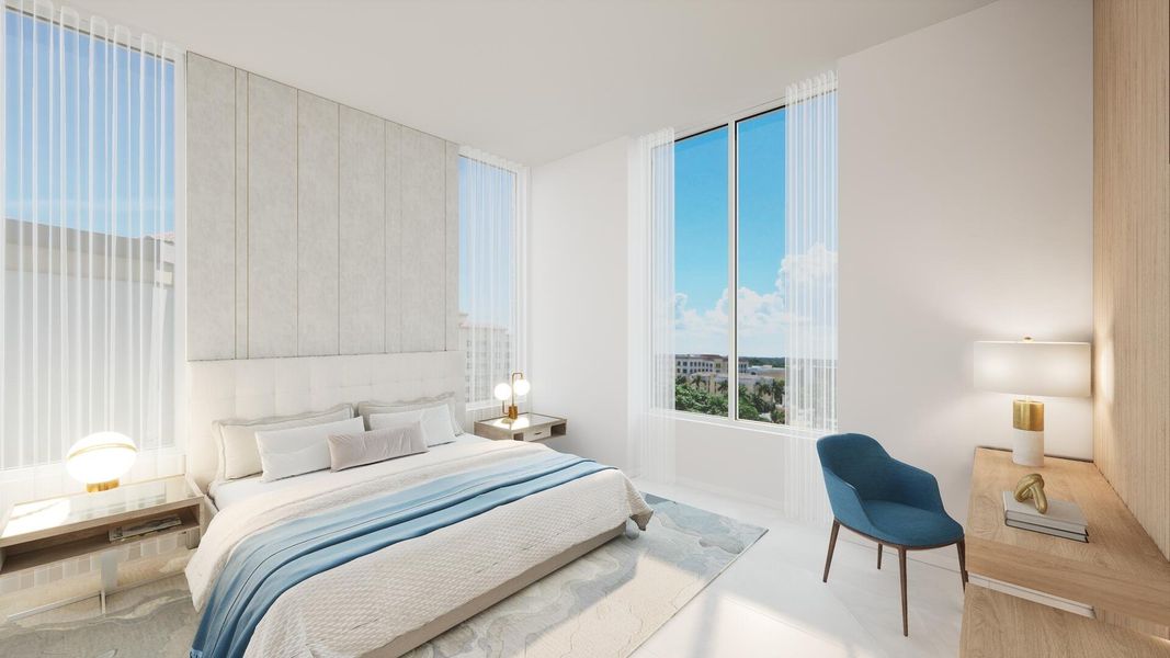 8. ALINA - PH 910 - Bedroom 2