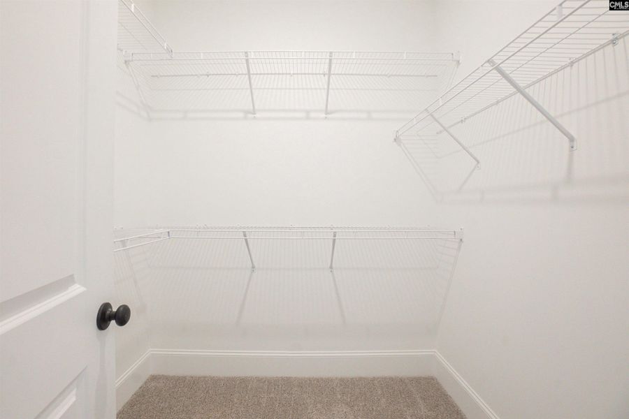 Spacious, unfurnished interior of a new home in The Cove, Sumter (Image 37). Spacious, unfurnished interior of a new home in The Cove, Sumter (Image 37).