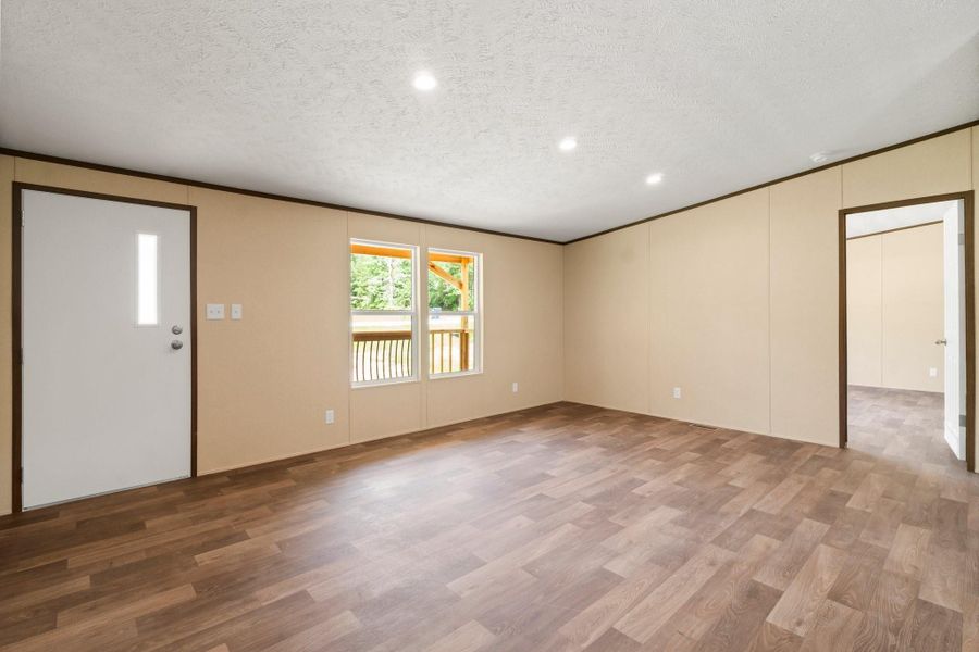 Spacious, unfurnished interior of a new home in , Livingston (Image 12). Spacious, unfurnished interior of a new home in , Livingston (Image 12).