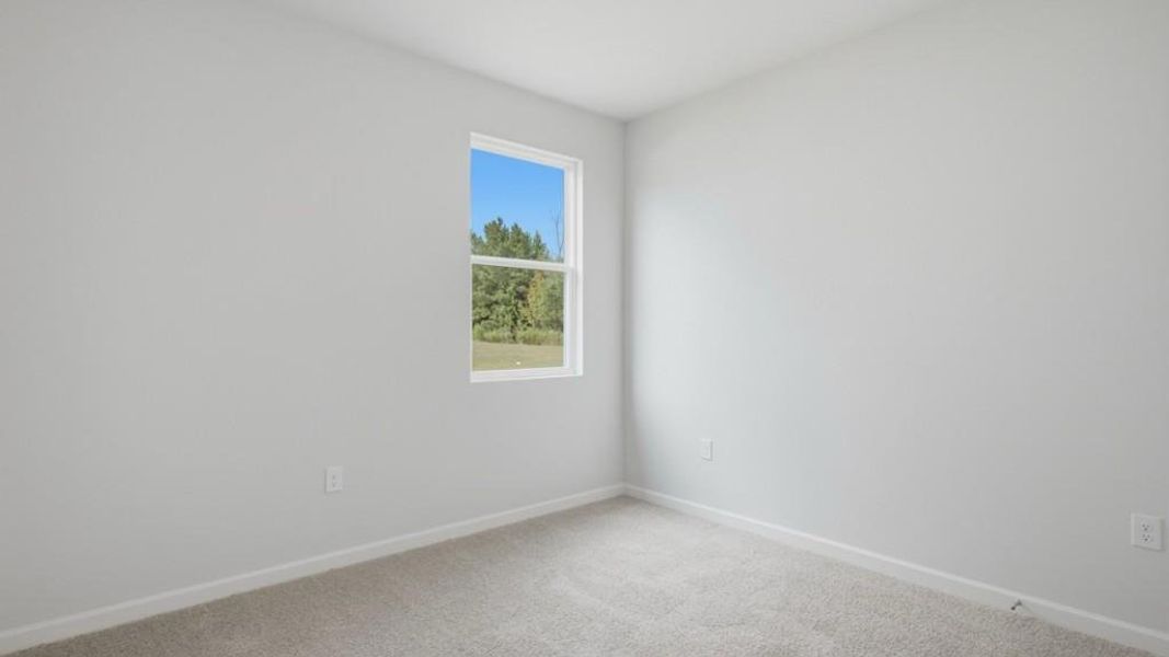 Spacious, unfurnished interior of a new home in Northberry, Rome (Image 27).