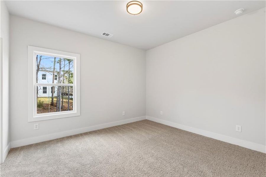 Spacious, unfurnished interior of a new home in , Jefferson (Image 36). Spacious, unfurnished interior of a new home in , Jefferson (Image 36).