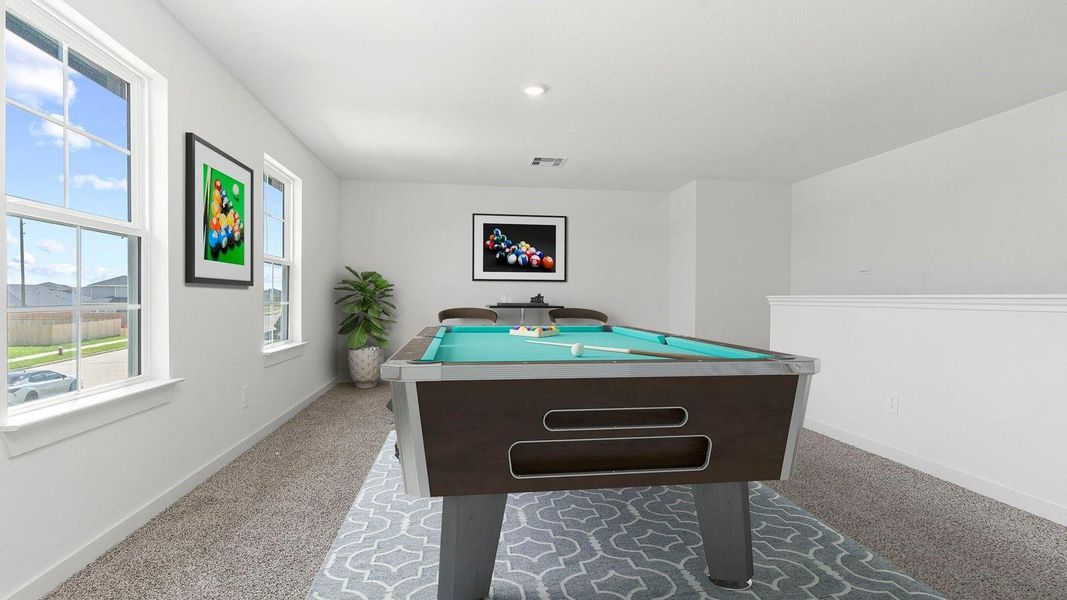 *Images and 3D tour are for illustration only and options may vary from home as built.